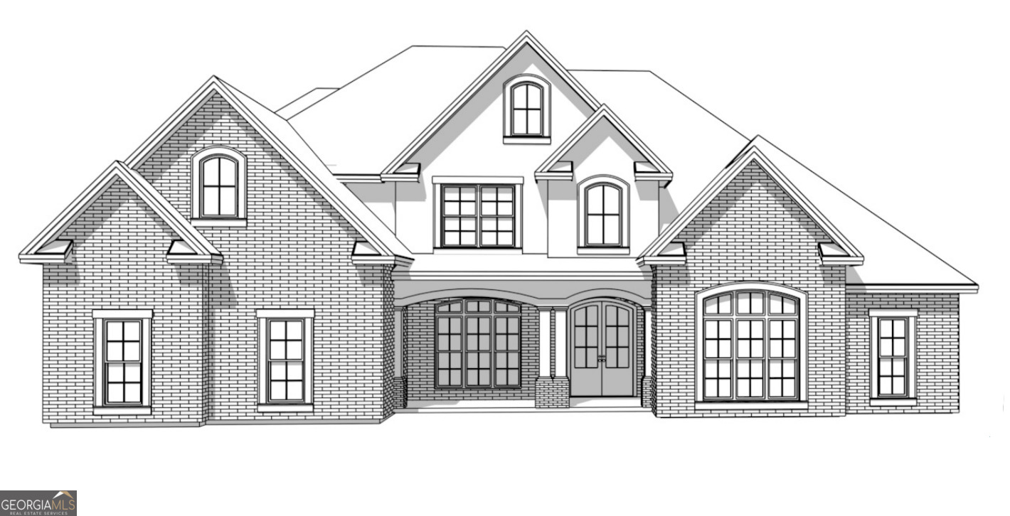 New construction home in Saddle Creek Farms located in Perry, Georgia. Home built by Custom Homes by Jeff, a highly sought-after local builder known for quality craftsmanship and attention to detail. Enjoy the benefits of county taxes only, with no city sewage fees, all while being conveniently located near historic downtown Perry and Warner Robins. With easy access to Robins Air Force Base, Frito Lay, Perdue, Jack Links, and I-75, commuting is a breeze. Plus, this community is zoned for Houston County's top-rated schools. Listing agent is related to seller.