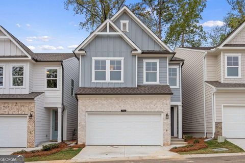 702 Smokey Quartz WAY Kennesaw GA 30144