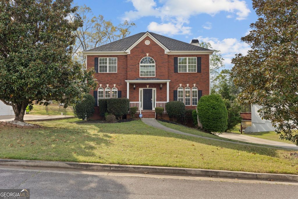 Photo of 5712 Sullivan Point Drive, Powder Springs, GA 30127 (MLS # 10724875)