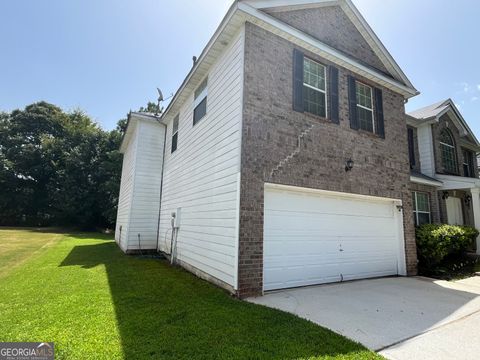 A home in Conyers