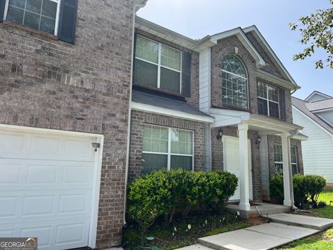 A home in Conyers