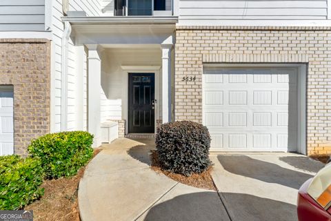 5634 Union Pointe DR Union City GA 30291