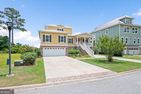 A home in Midway