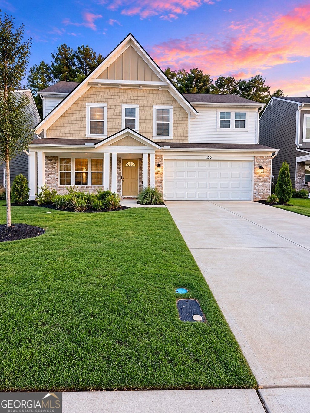 Photo of 533 Traminer Way, Braselton, GA 30517 (MLS # 10839489)