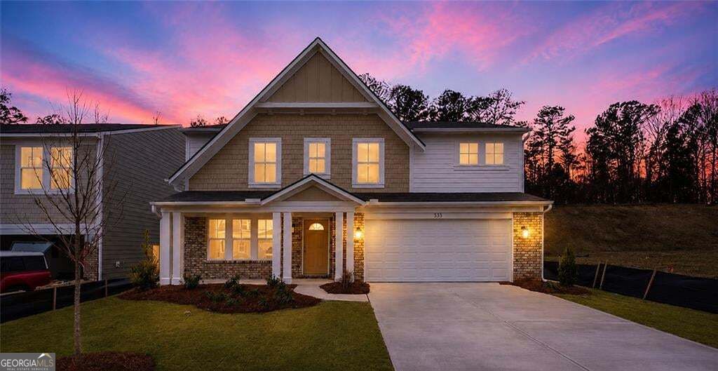 Photo of 533 Traminer Way, Braselton, GA 30517 (MLS # 10839489)