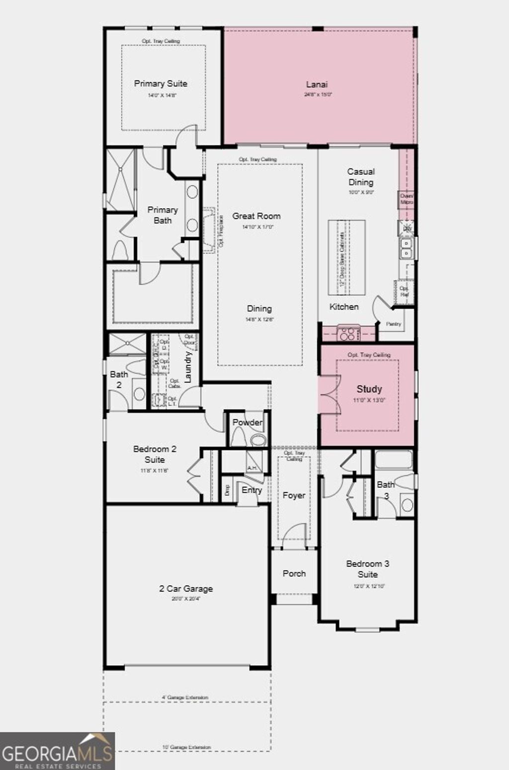 Photo of 332 Grandview Drive, St. Marys, GA 31558 (MLS # 10763776)
