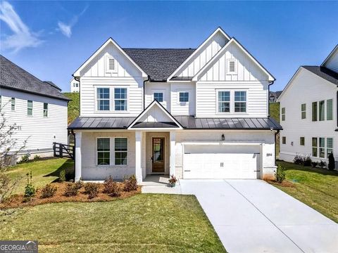 5014 Baywood LN Woodstock GA 30188