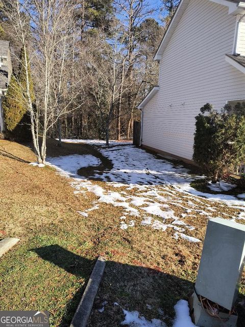 A home in Lithonia