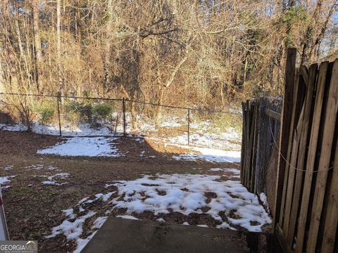 A home in Lithonia