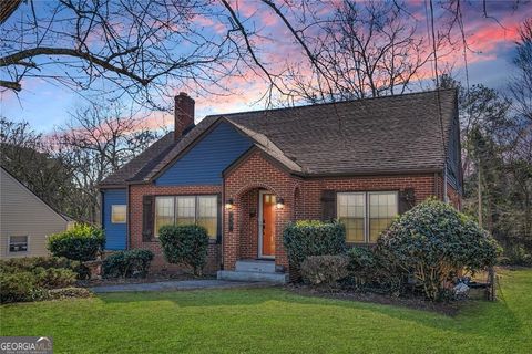 958 Winburn DR Atlanta GA 30344