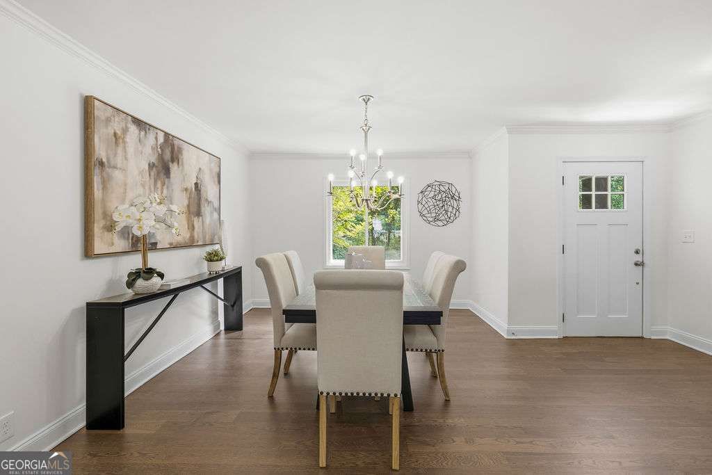 Photo of 7545 Ball Mill Road, Sandy Springs, GA 30350 (MLS # 10755140)
