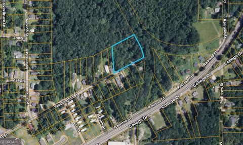 Photo of 0 Washington Street, Barnesville, GA 30204 (MLS # 10710879)