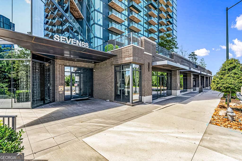 Photo of 788 W Marietta Street NW #911, Atlanta, GA 30318 (MLS # 10824684)