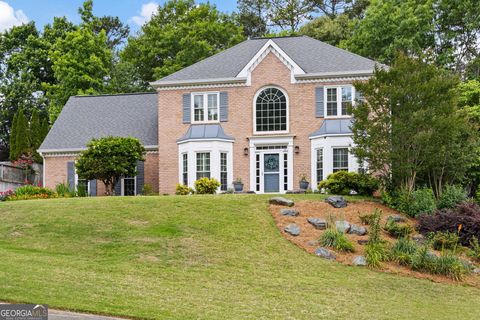 2687 Catawba DR NW Kennesaw GA 30152