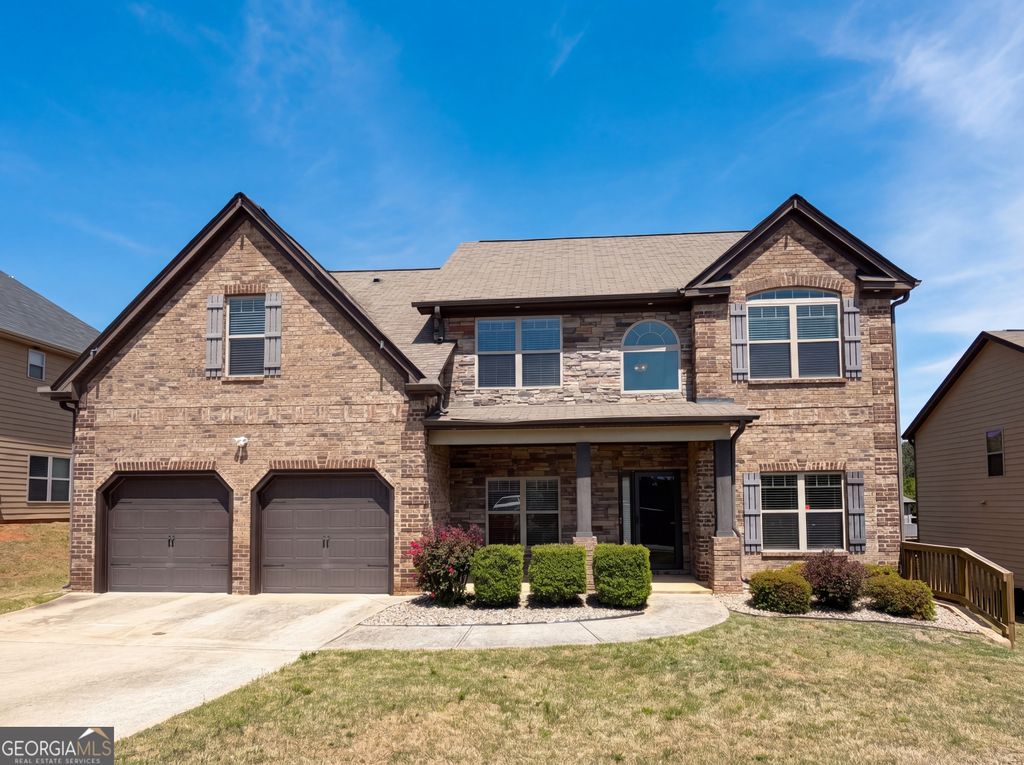 Photo of 798 Kallispel Court, Hampton, GA 30228 (MLS # 10735992)