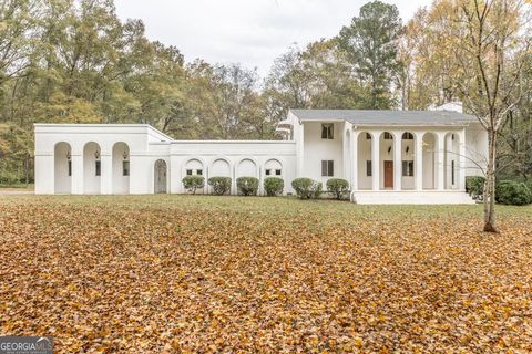 A home in Macon