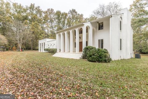 A home in Macon