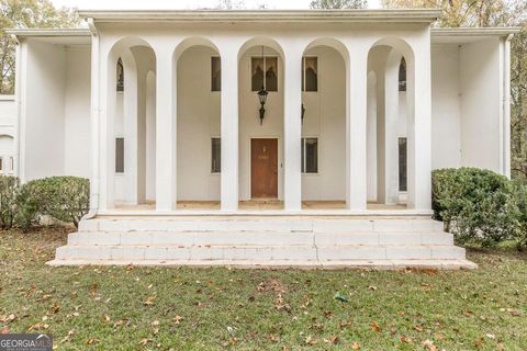 A home in Macon