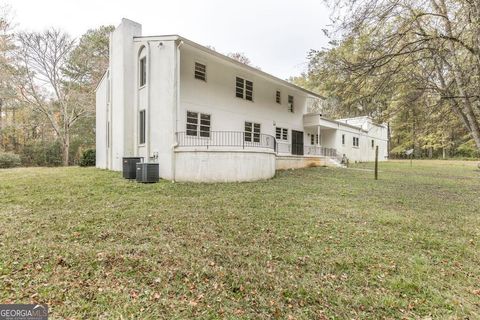 A home in Macon