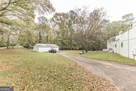 A home in Macon