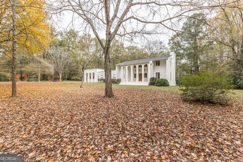 A home in Macon