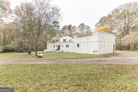 A home in Macon