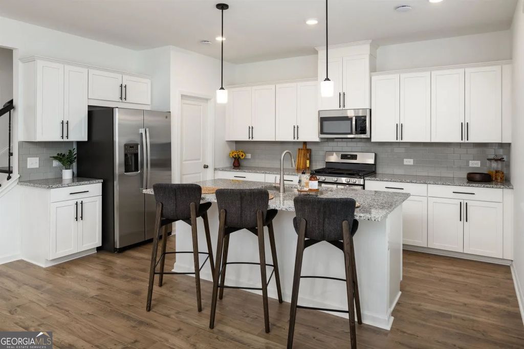 Photo of 1740 Wellston Drive, Lawrenceville, GA 30043 (MLS # 10691138)