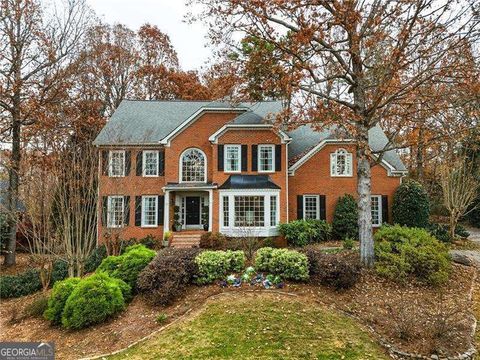 1561 Halisport Lake DR NW Kennesaw GA 30152