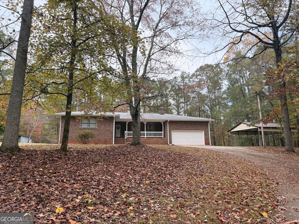 Photo of 10185 Henry Mill Road, Chattahoochee Hills, GA 30268 (MLS # 10637657)