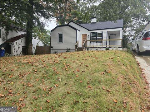 1440 Westmont RD SW Atlanta GA 30311