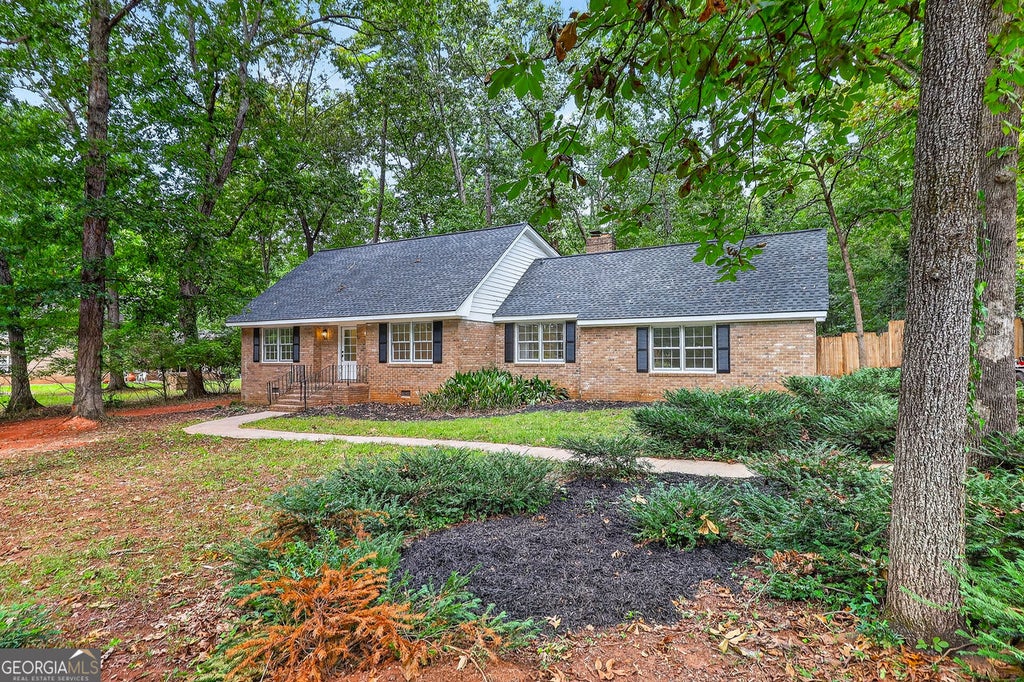 Photo of 255 Cedar Creek Drive, Athens, GA 30605 (MLS # 10852220)
