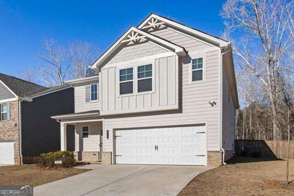 Photo of 165 Tulip Drive, Covington, GA 30016 (MLS # 10715913)