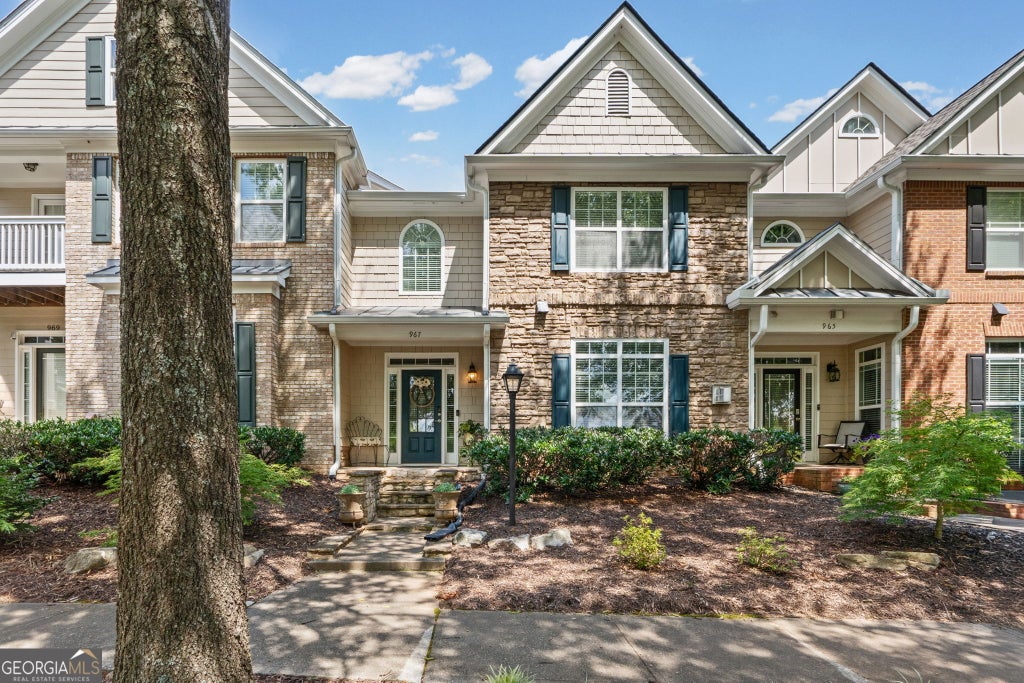 Photo of 967 Cambron Commons Trace, Suwanee, GA 30024 (MLS # 10835854)