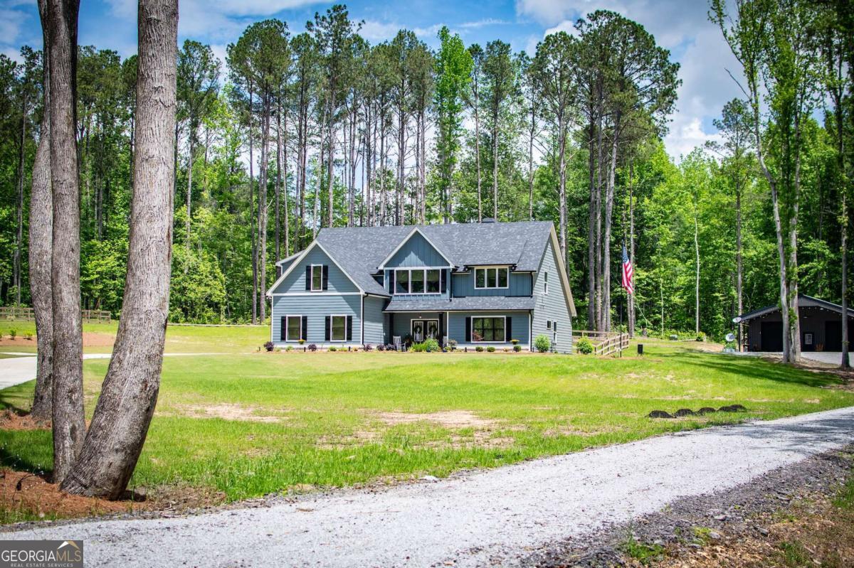 457 Paynes Lake RD