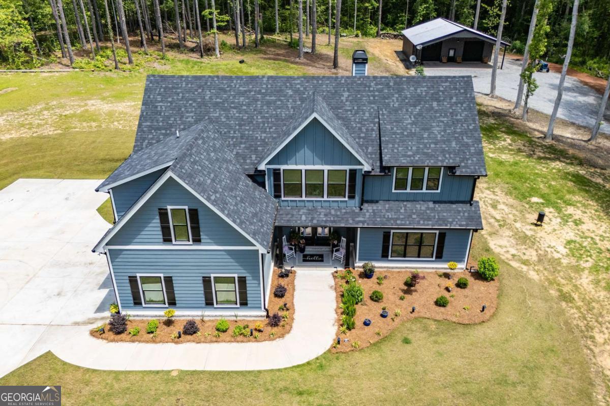 457 Paynes Lake RD