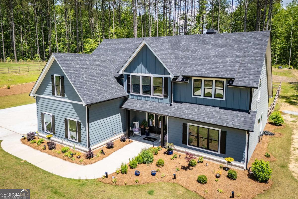 457 Paynes Lake RD