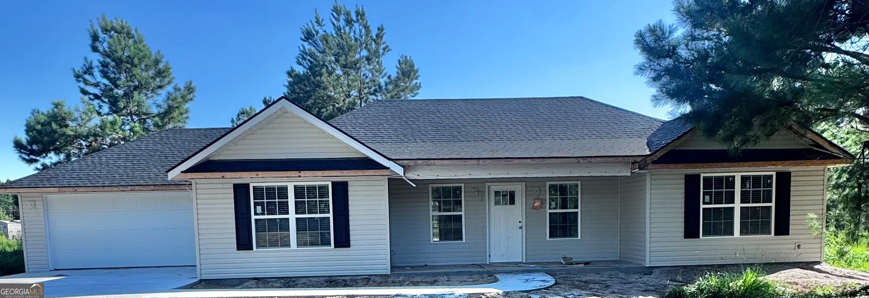 65 Crestview Lane, Claxton, GA, 30417