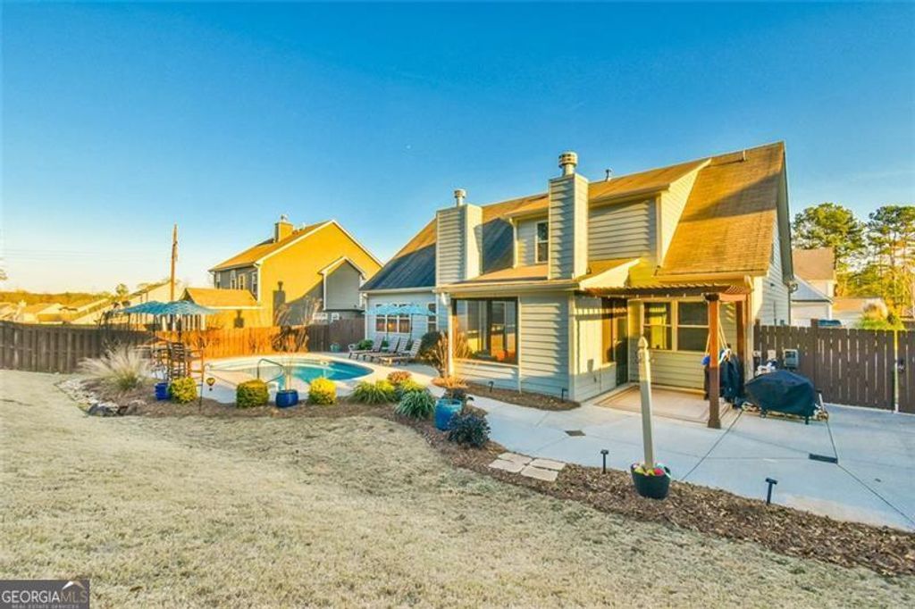 Photo of 864 HAWKINS CREEK Drive, JEFFERSON, GA 30549 (MLS # 10657718)