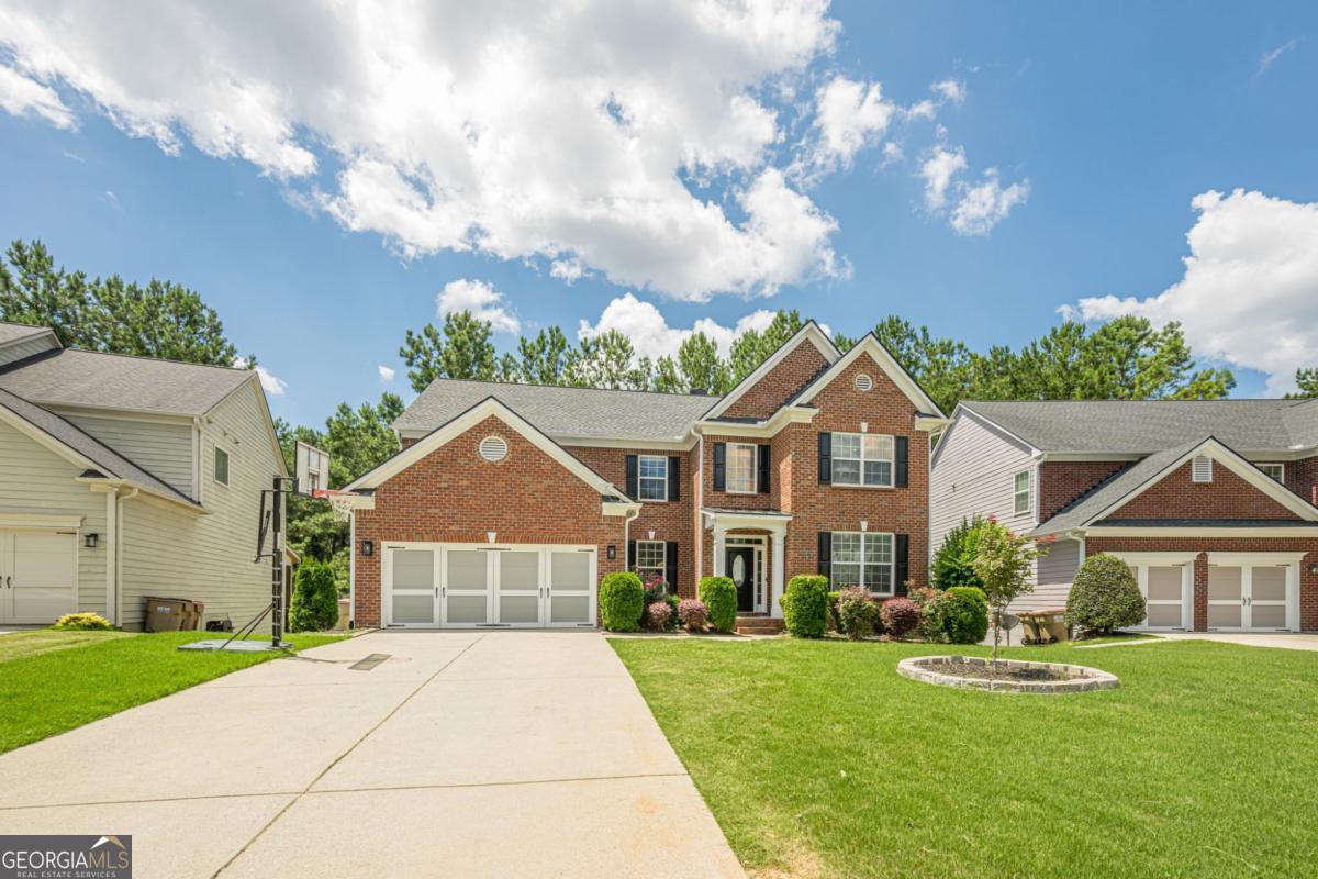 4720 Shiloh Springs RD