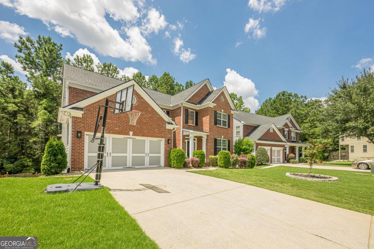 4720 Shiloh Springs RD