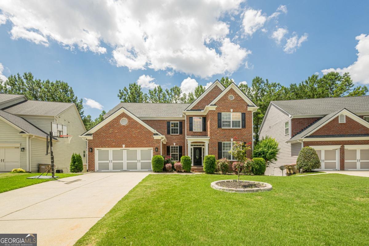 4720 Shiloh Springs RD