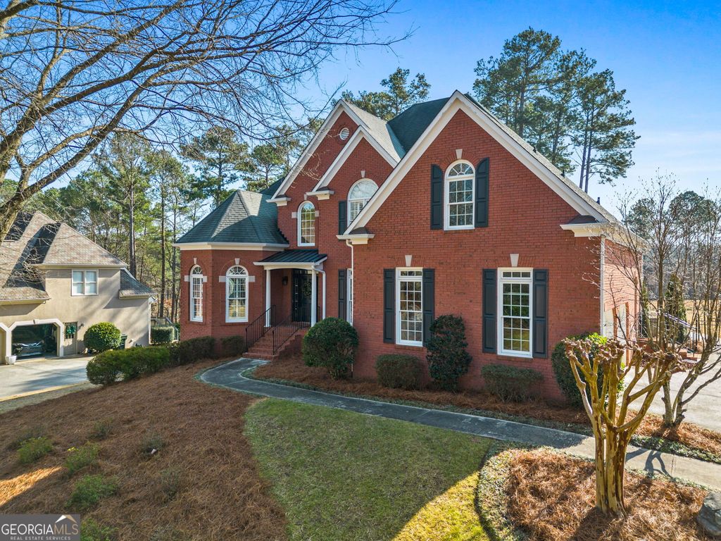 Photo of 1146 Bridge Mill Avenue, Canton, GA 30114 (MLS # 10686853)