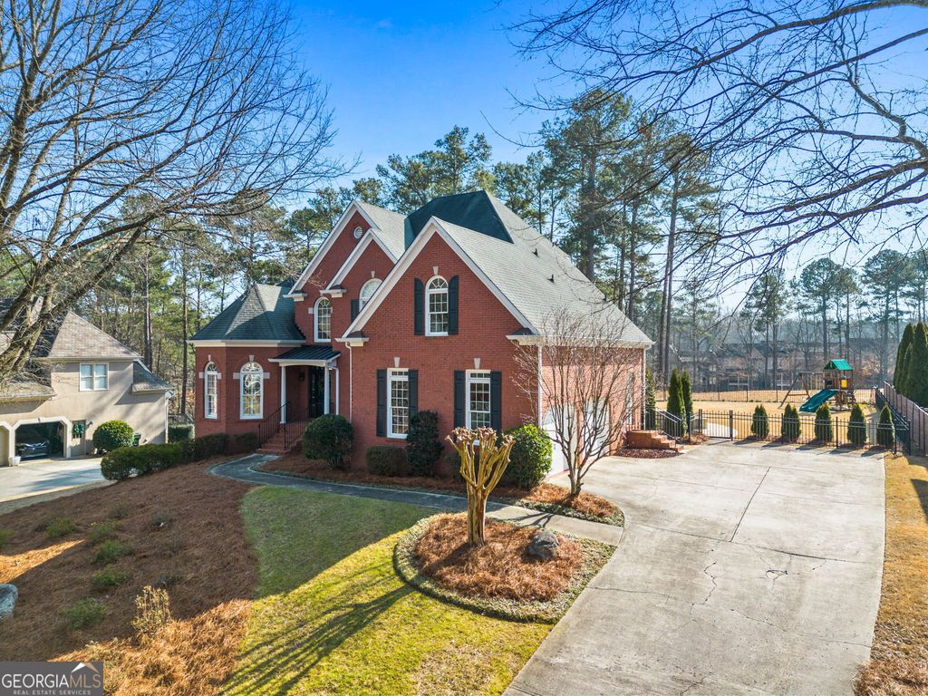 Photo of 1146 Bridge Mill Avenue, Canton, GA 30114 (MLS # 10686853)