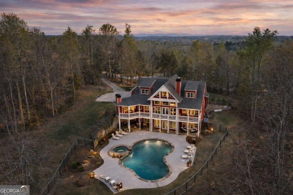 Photo of 292 Etowah Drive, Dawsonville, GA 30534 (MLS # 10724277)