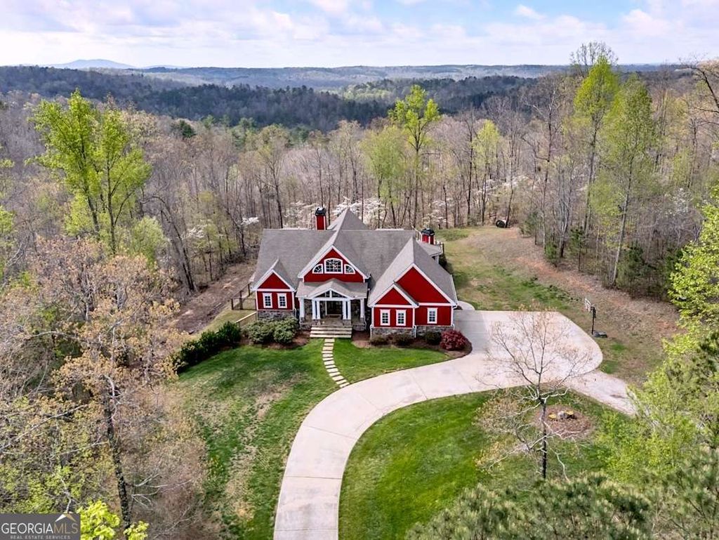 Photo of 292 Etowah Drive, Dawsonville, GA 30534 (MLS # 10724277)