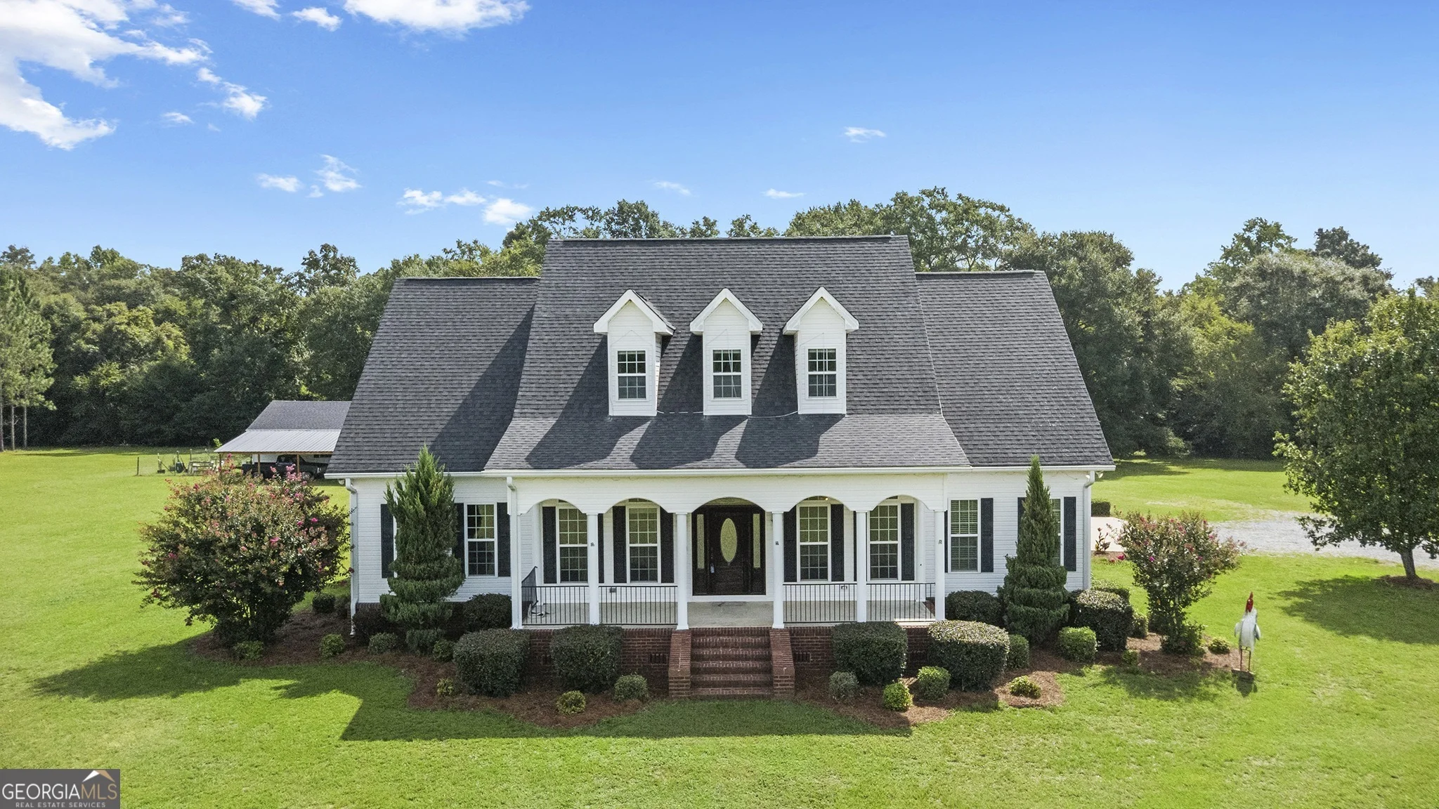 77 Jenny Drive, Hawkinsville, GA, 31036
