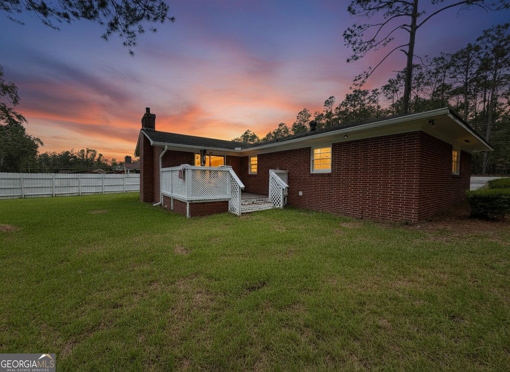 Photo of 1404 Adams Street, Vidalia, GA 30474 (MLS # 10787603)