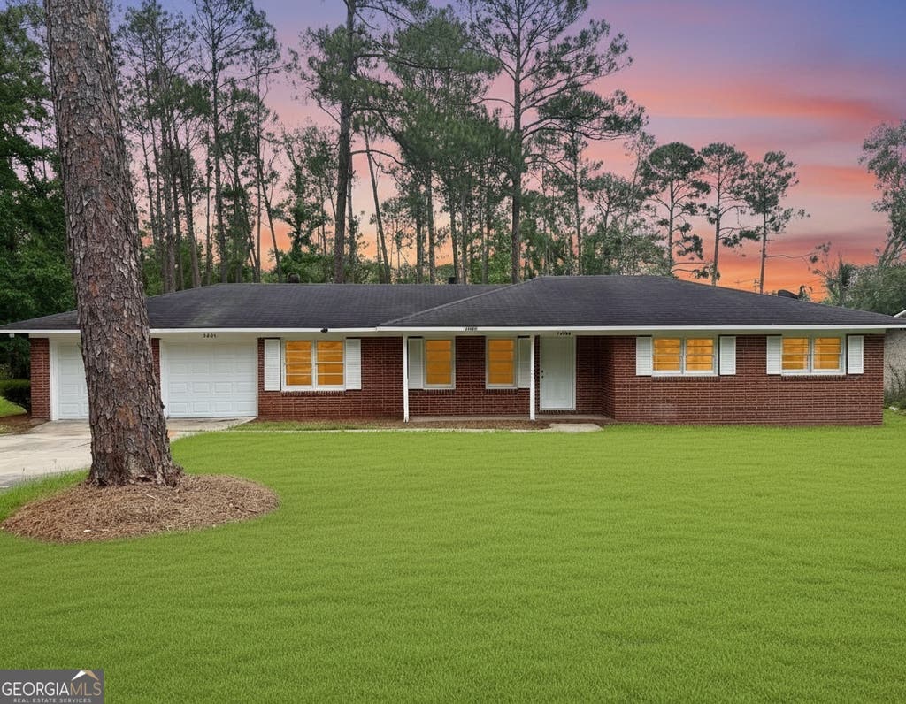 Photo of 1404 Adams Street, Vidalia, GA 30474 (MLS # 10787603)