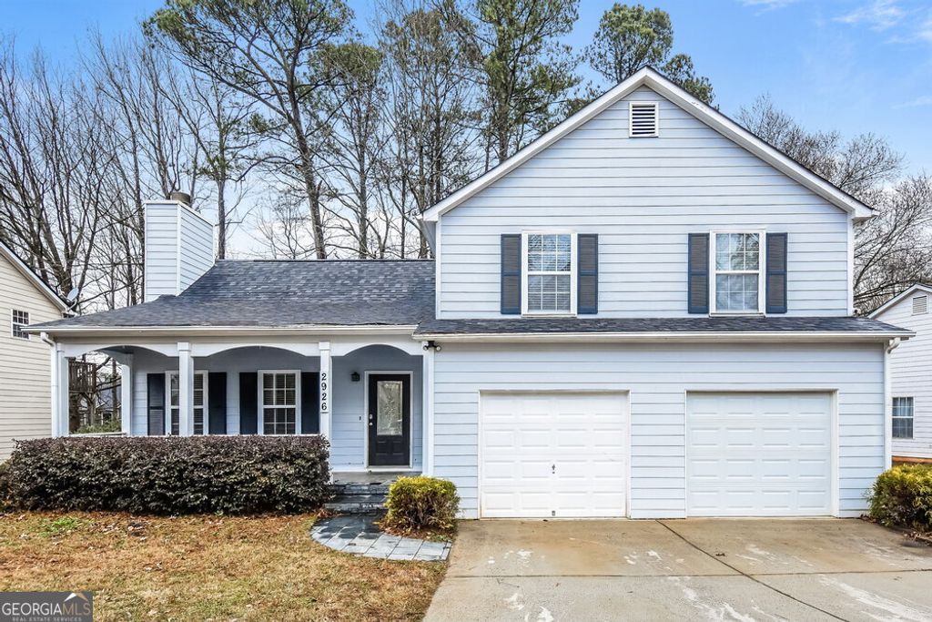 Photo of 2926 Yukon Trail NW, Acworth, GA 30101 (MLS # 10693168)
