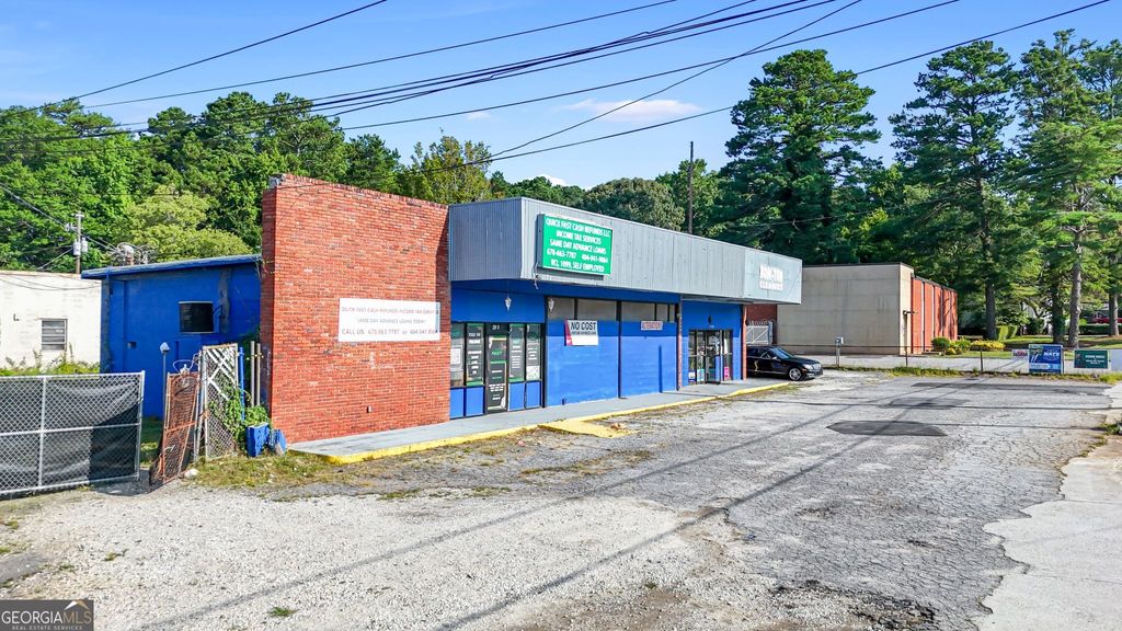 Photo of 2301 Fairburn Road SW, Atlanta, GA 30331 (MLS # 10687258)